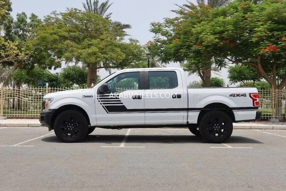 فورد F 150 2020 for Sale in دبي Image-6