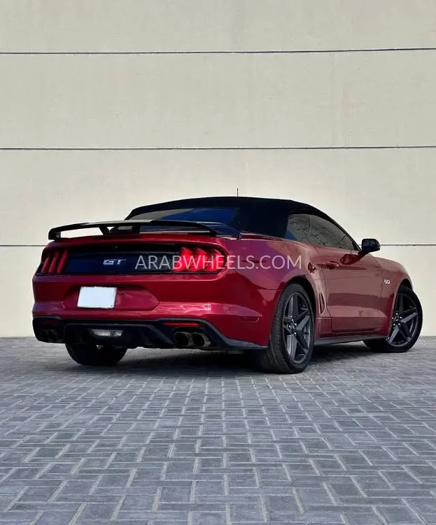 فورد موستانج 2022 for Sale in دبي Image-4