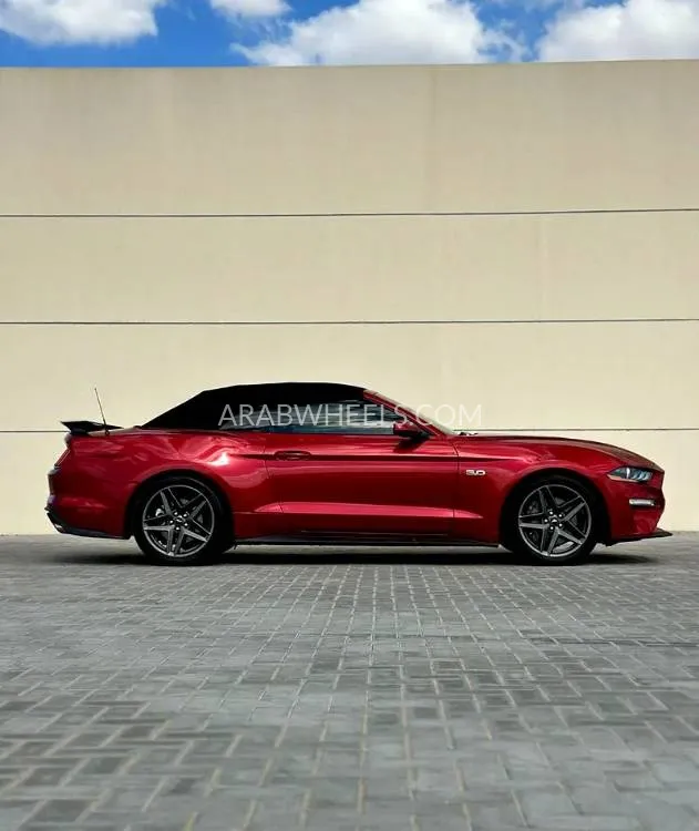 فورد موستانج 2022 for Sale in دبي Image-5