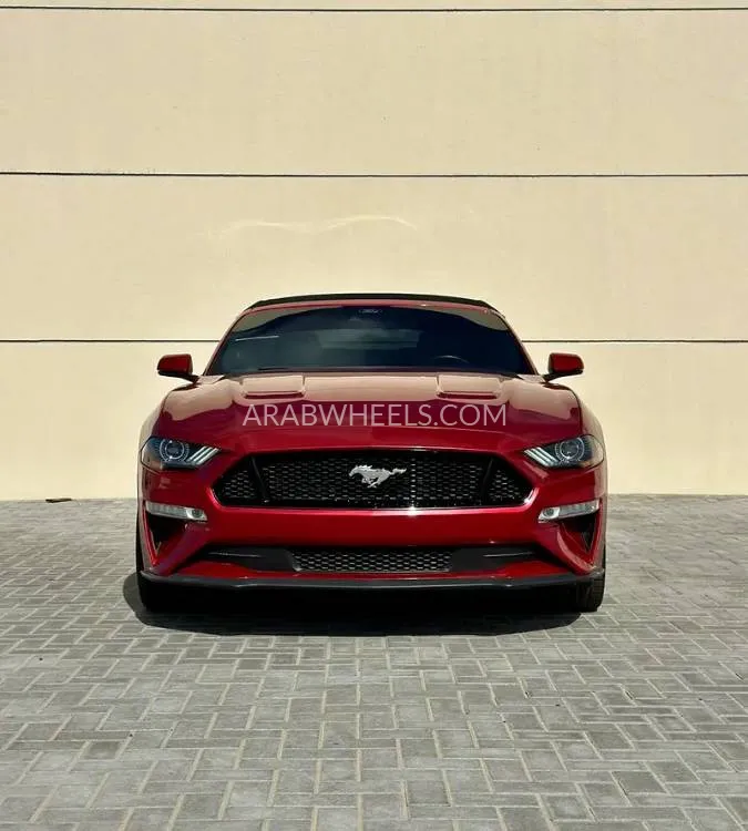 فورد موستانج 2022 for Sale in دبي Image-7