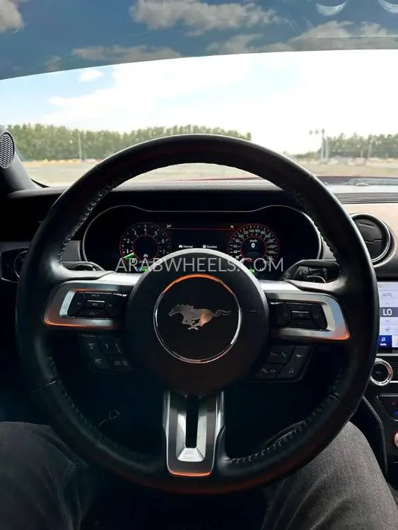 فورد موستانج 2022 for Sale in دبي Image-14