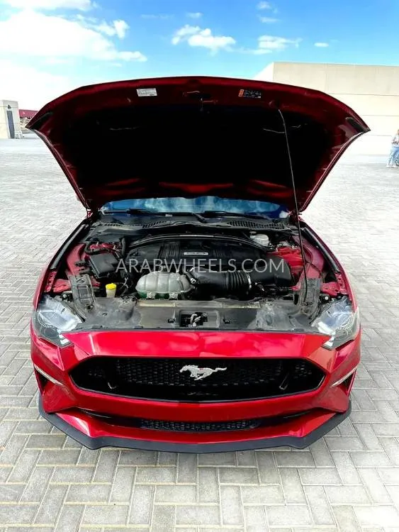 فورد موستانج 2022 for Sale in دبي Image-20
