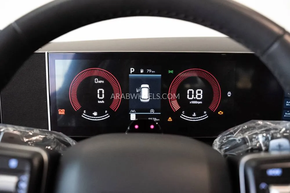 Hyundai Santa Fe 2025 for Sale in Umm Al Quwain Image-17