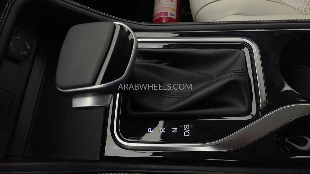 JAC JS4 2023 for Sale in Dubai Image-20