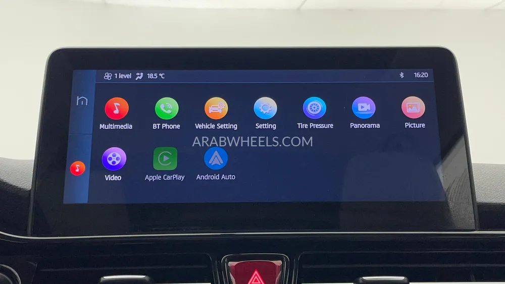 JAC JS4 2023 for Sale in Dubai Image-36