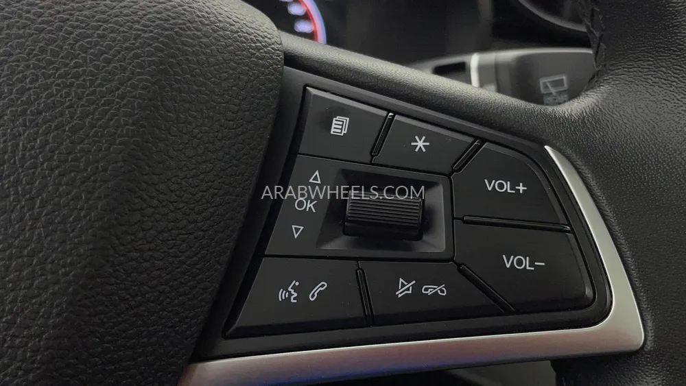 JAC JS4 2023 for Sale in Dubai Image-47