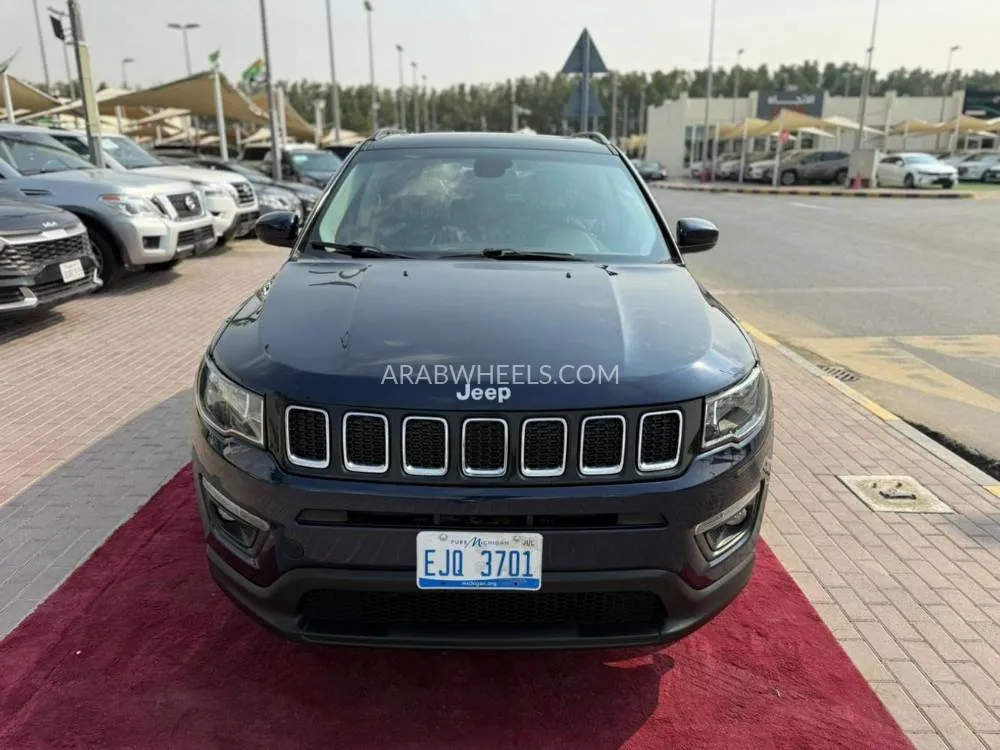 Jeep Compass 2019 for Sale in Sharjah Image-2