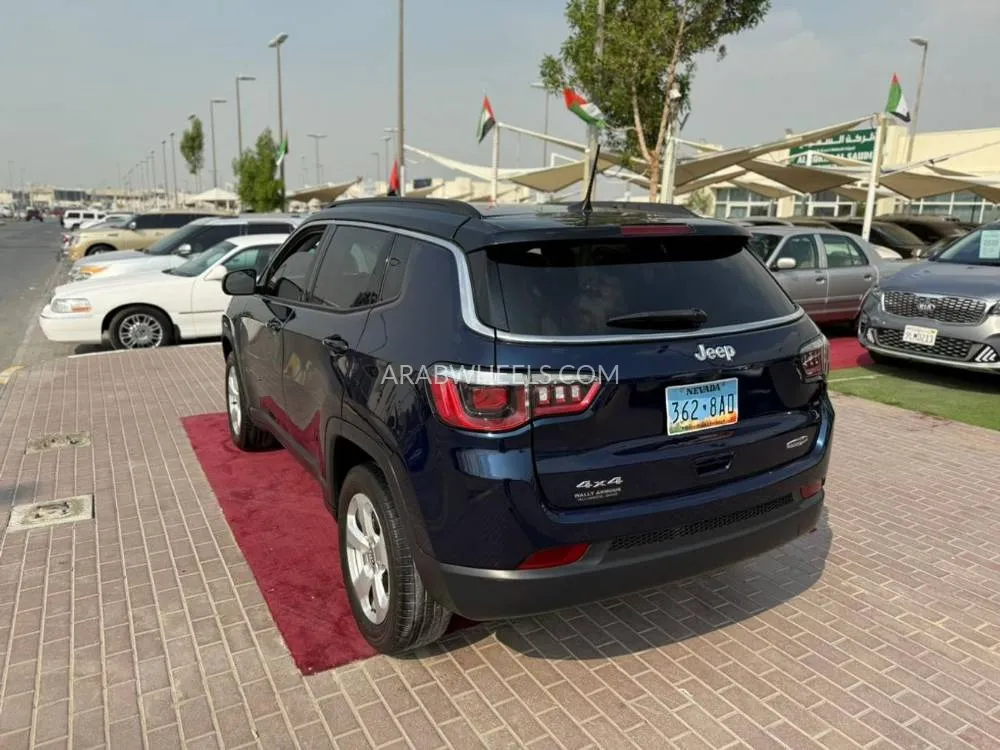 Jeep Compass 2019 for Sale in Sharjah Image-4