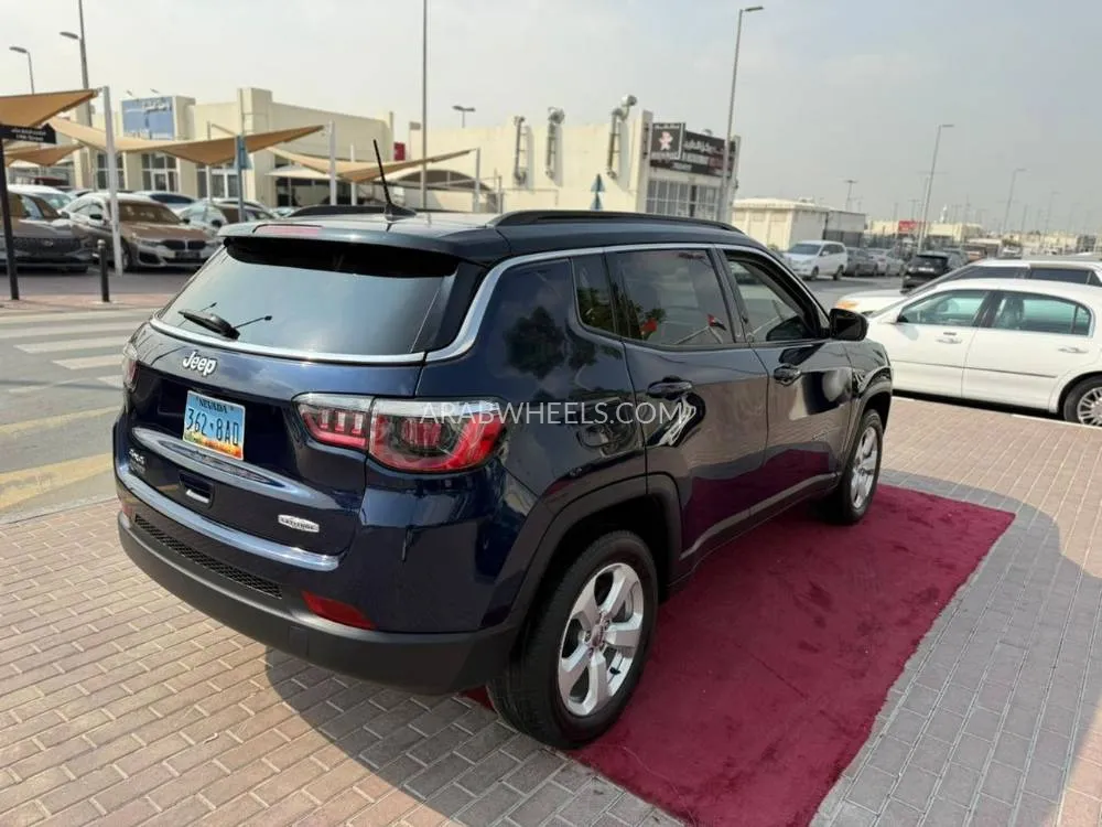Jeep Compass 2019 for Sale in Sharjah Image-12