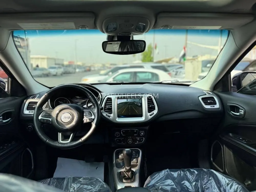 Jeep Compass 2019 for Sale in Sharjah Image-15