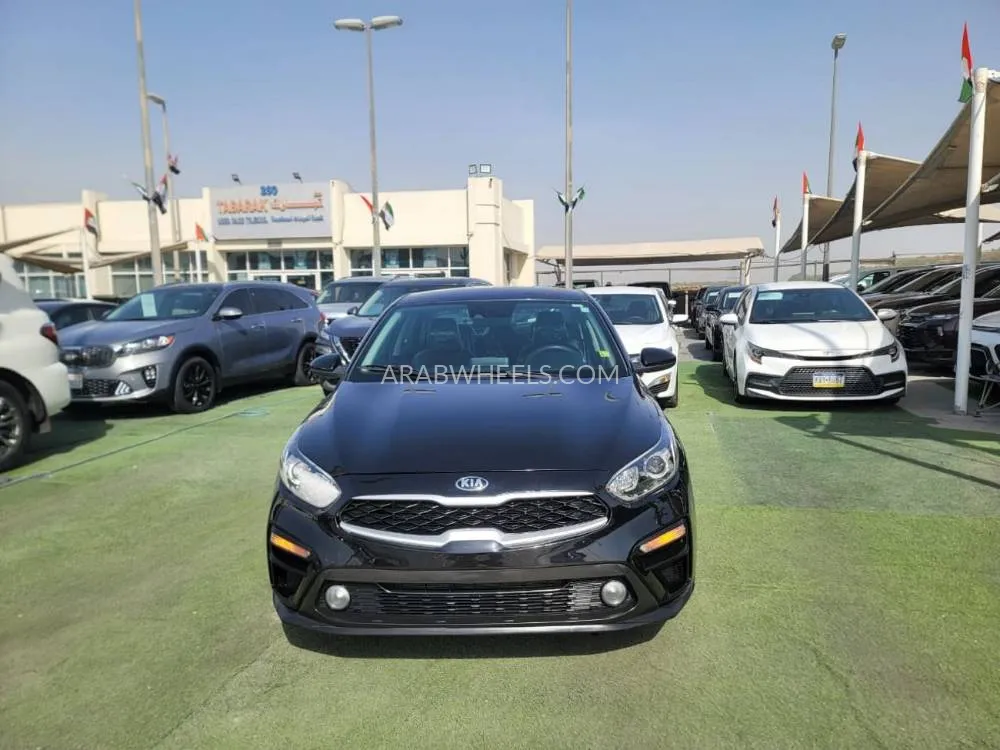 كيا سيراتو 2021 for Sale in الشارقة Image-4