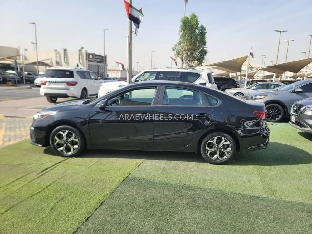 كيا سيراتو 2021 for Sale in الشارقة Image-7