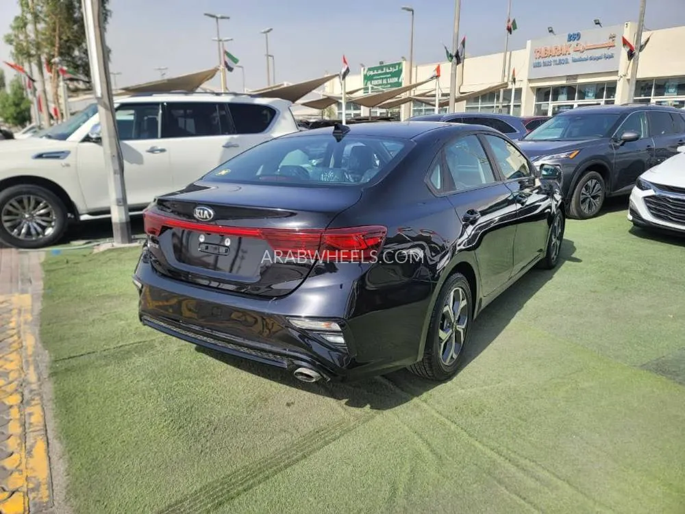 كيا سيراتو 2021 for Sale in الشارقة Image-9