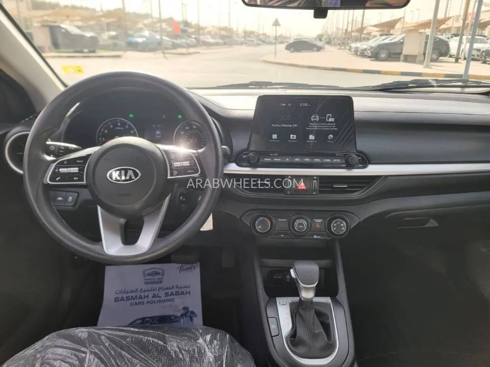 كيا سيراتو 2021 for Sale in الشارقة Image-12