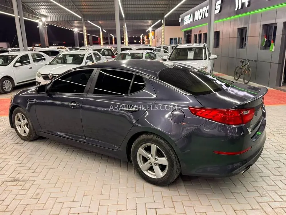 Kia Optima 2015 for Sale in Ajman Image-3