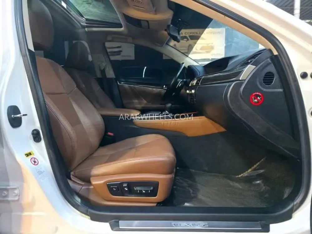 Lexus GS 2014 for Sale in Ajman Image-20