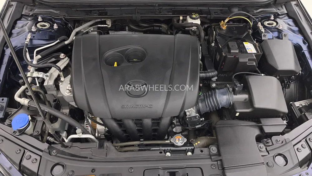 Mazda 3 2024 for Sale in Dubai Image-9