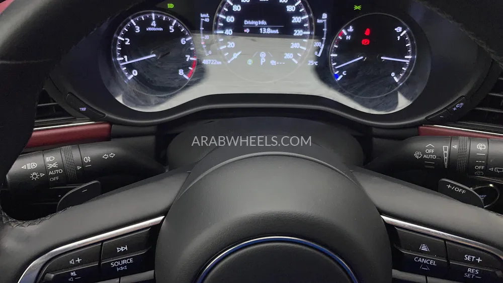 Mazda 3 2024 for Sale in Dubai Image-50