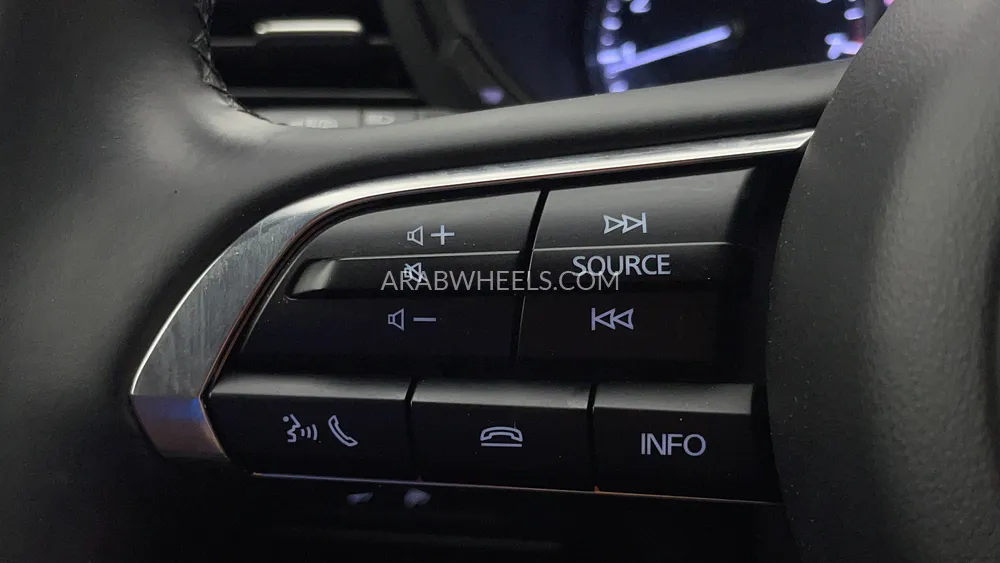 Mazda 3 2024 for Sale in Dubai Image-51