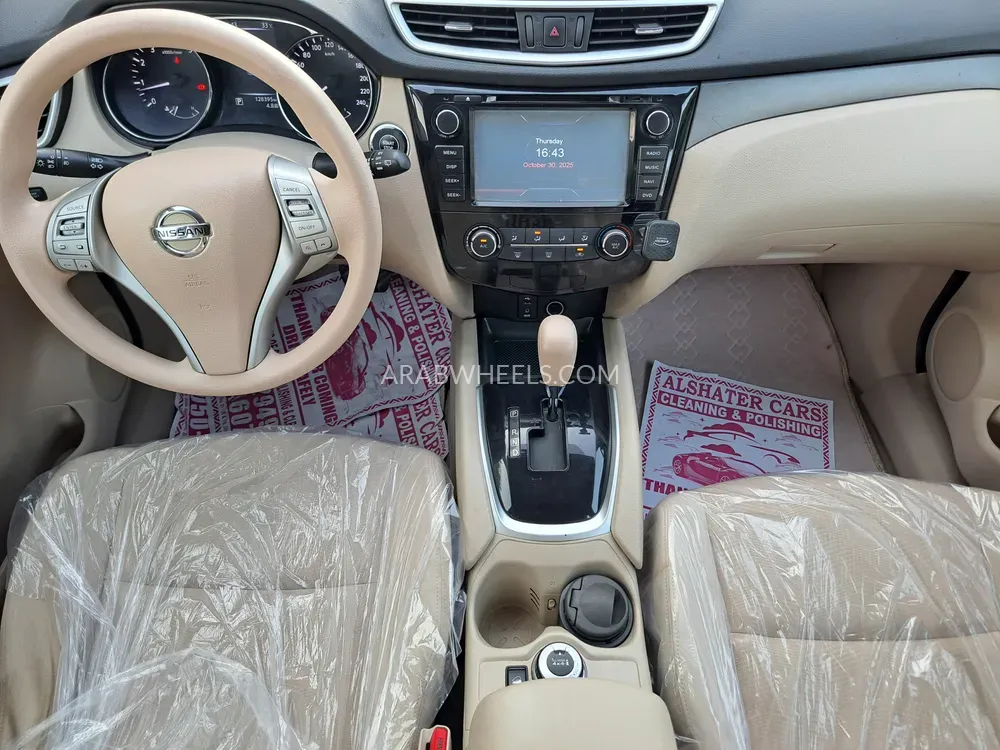 Nissan X-Trail 2015 for Sale in Sharjah Image-8