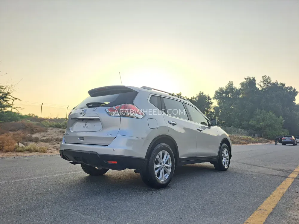 Nissan X-Trail 2015 for Sale in Sharjah Image-15