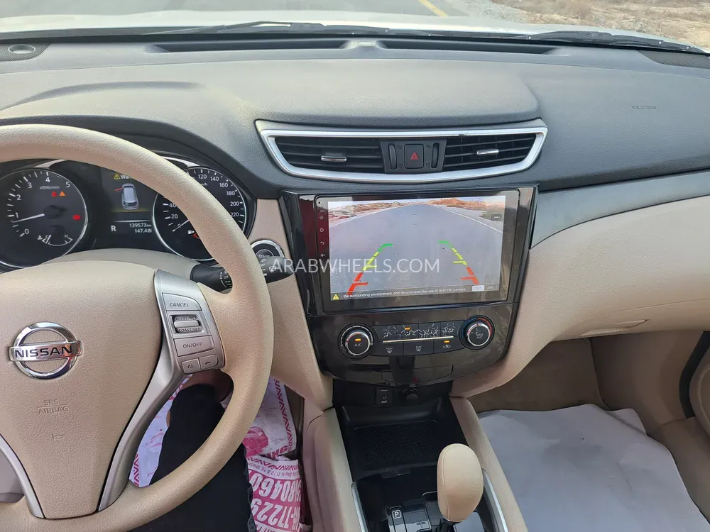 Nissan X-Trail 2015 for Sale in Sharjah Image-5