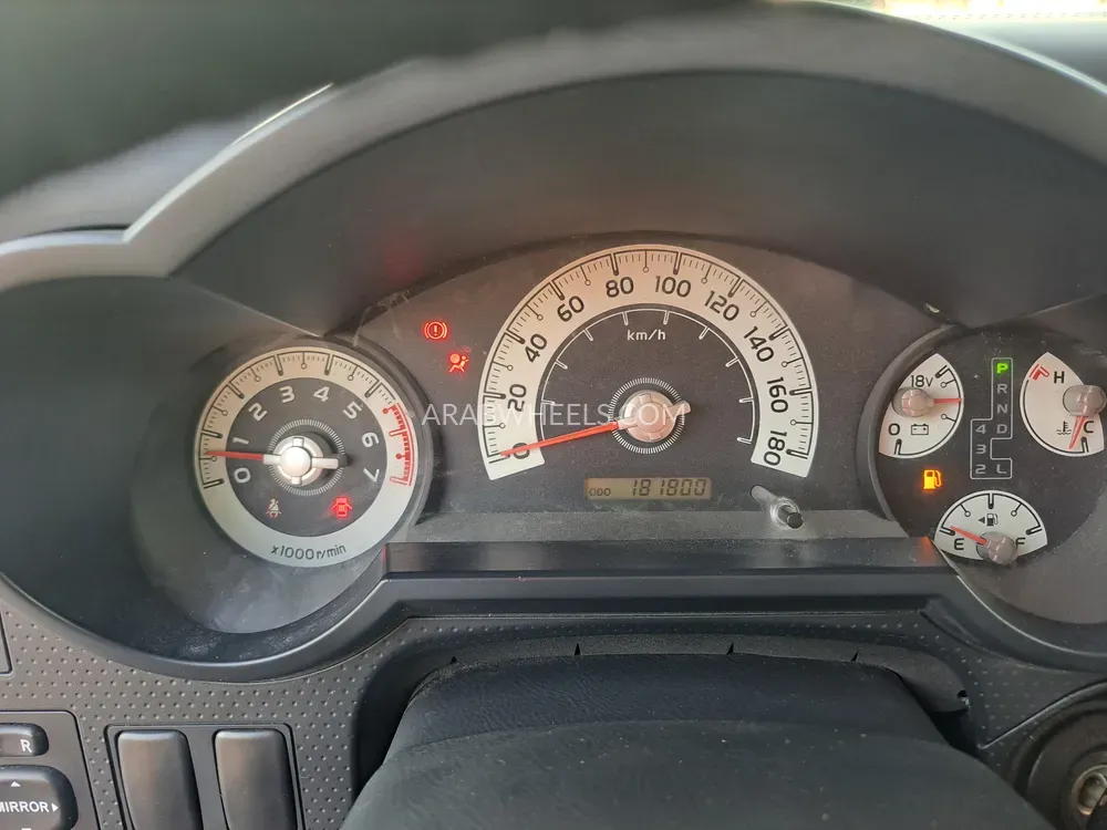 Toyota FJ Cruiser 2011 for Sale in Sharjah Image-16