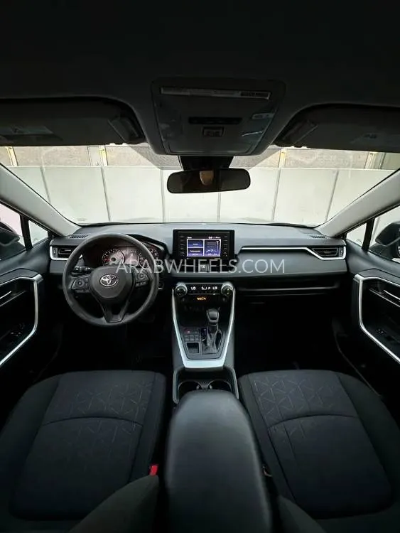 تويوتا راف 4 2020 for Sale in دبي Image-7