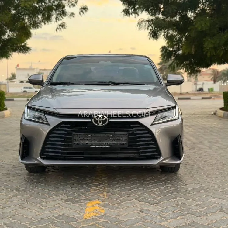 تويوتا يارس 2023 for Sale in الشارقة Image-2