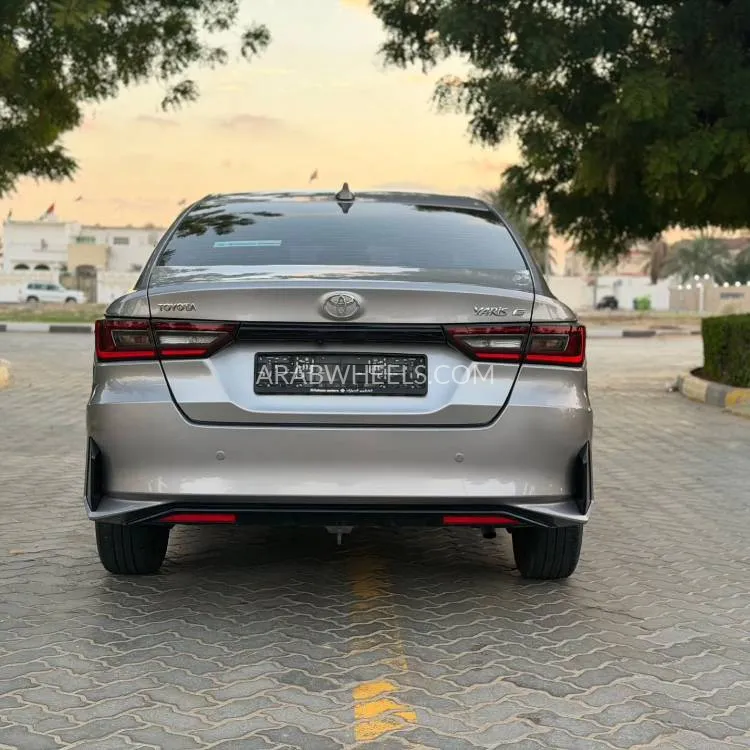 تويوتا يارس 2023 for Sale in الشارقة Image-11