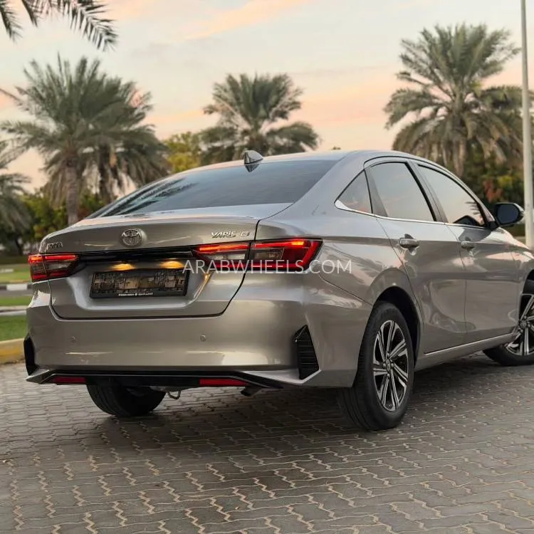 تويوتا يارس 2023 for Sale in الشارقة Image-12