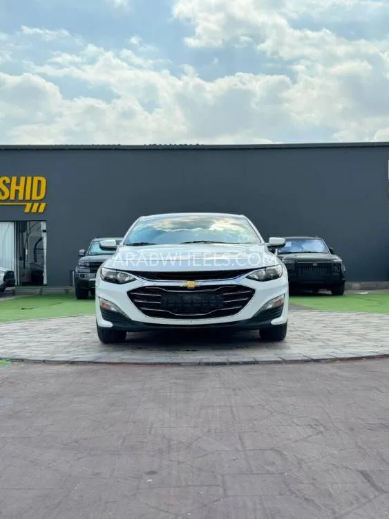 Chevrolet Malibu 2019 for Sale in Ajman Image-6