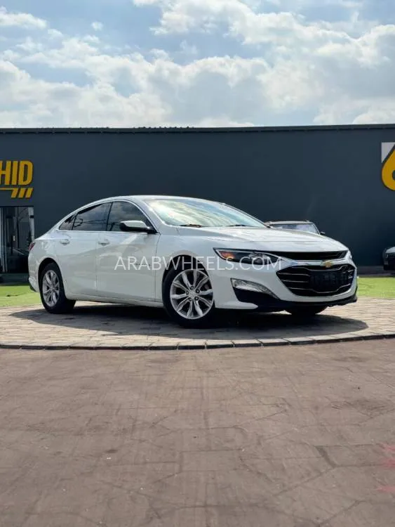Chevrolet Malibu 2019 for Sale in Ajman Image-7