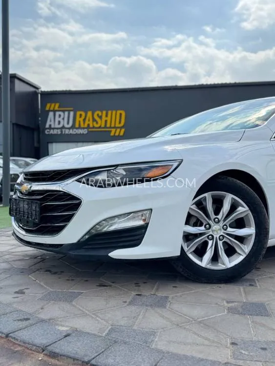 Chevrolet Malibu 2019 for Sale in Ajman Image-9