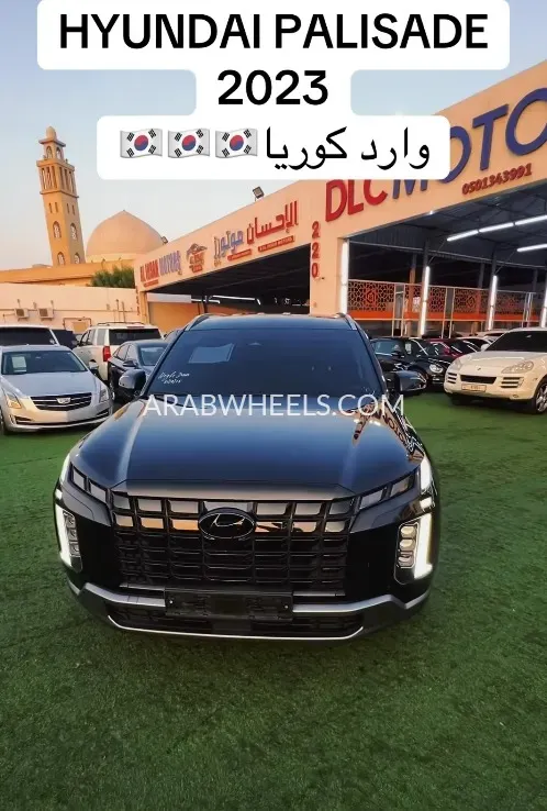 Hyundai Palisade 2023 for Sale in Ajman Image-3