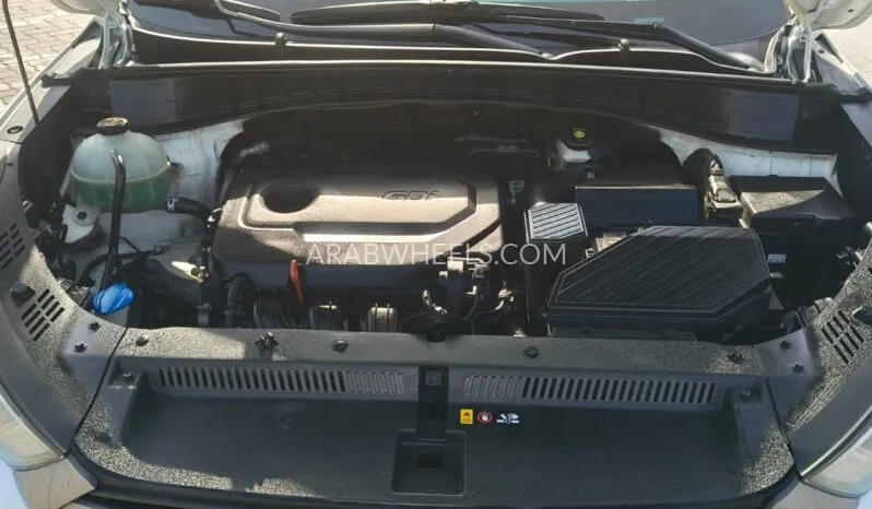 هيونداي توسان 2018 for Sale in الشارقة Image-9