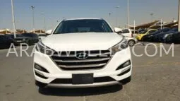 هيونداي توسان 2018 for Sale in الشارقة Image-18