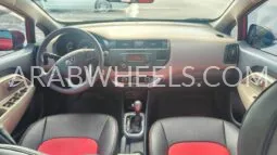 كيا ريو 2014 for Sale in الشارقة Image-26