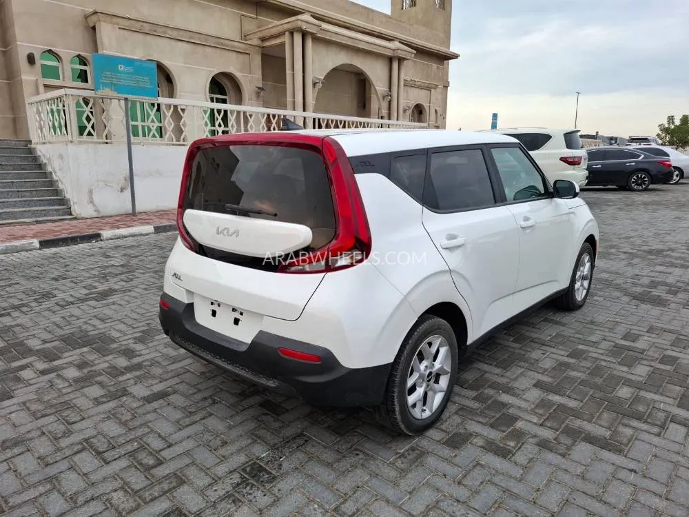 Kia Soul 2022 for Sale in Ajman Image-6