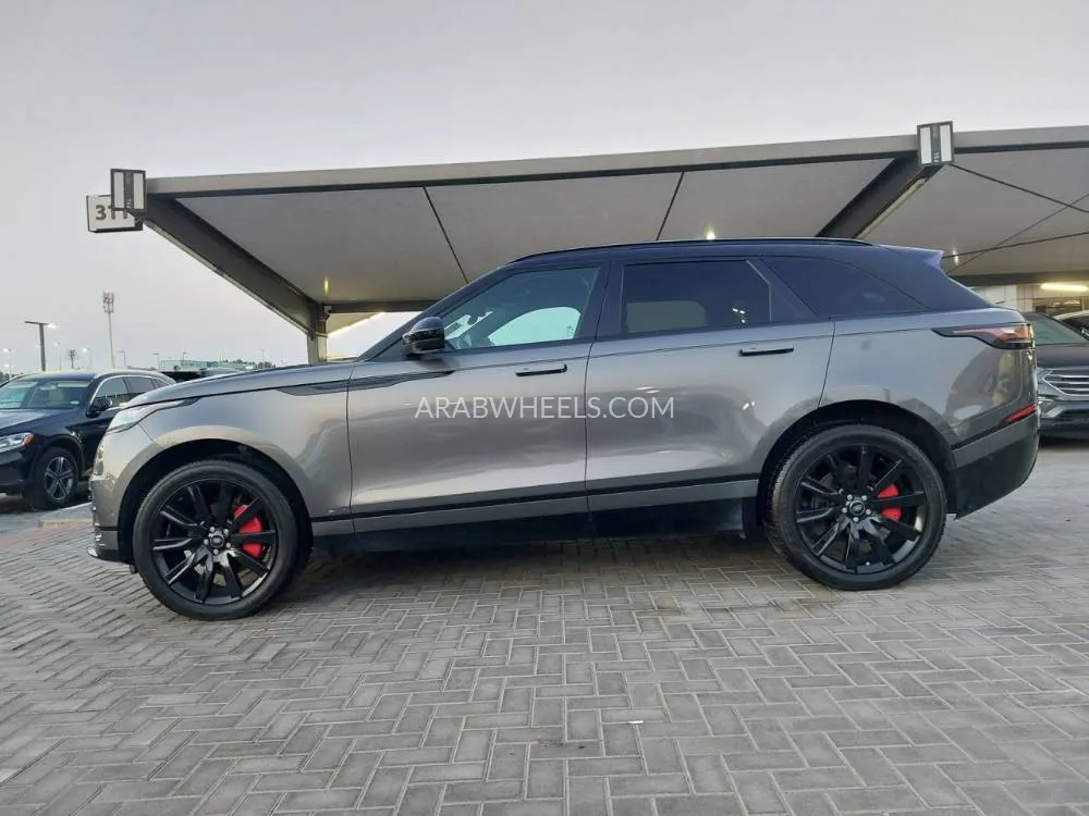 Land Rover Range Rover Velar 2018 for Sale in Sharjah Image-8