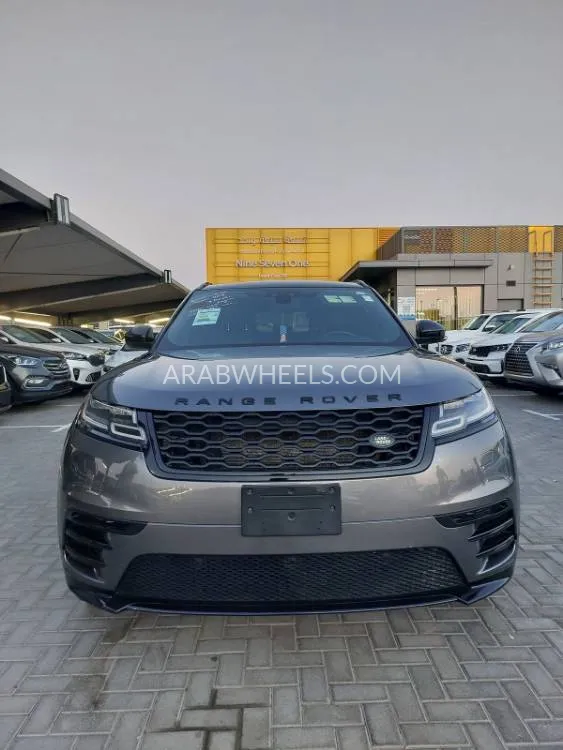 Land Rover Range Rover Velar 2018 for Sale in Sharjah Image-10