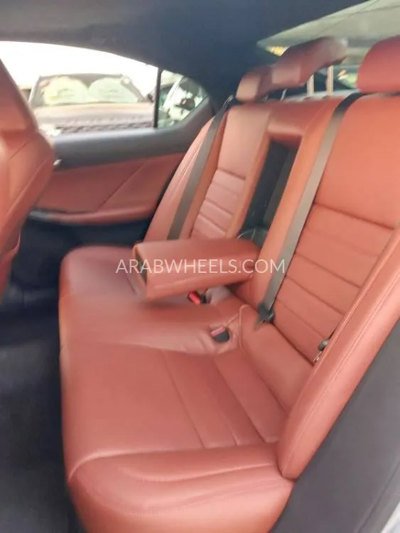 Lexus IS F 2021 for Sale in Sharjah Image-7