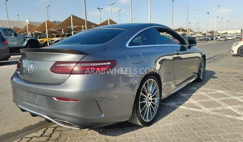 مرسيدس بنز كلاس E 2017 for Sale in الشارقة Image-4