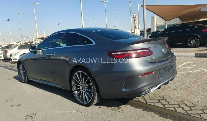 مرسيدس بنز كلاس E 2017 for Sale in الشارقة Image-5