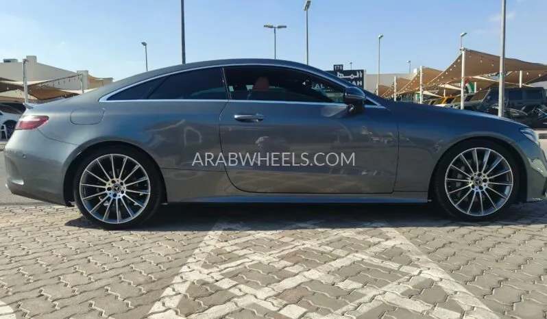 مرسيدس بنز كلاس E 2017 for Sale in الشارقة Image-7
