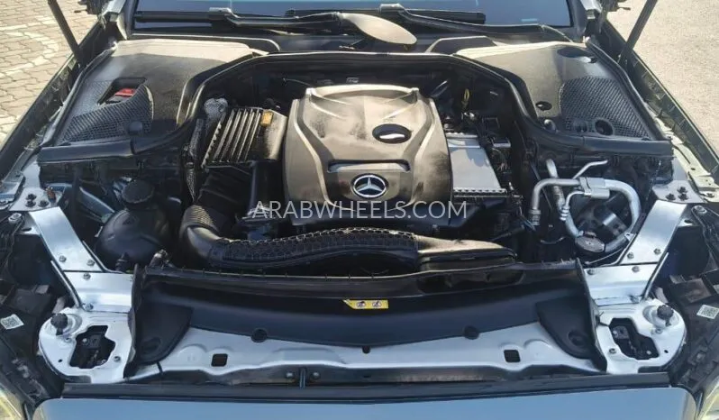 مرسيدس بنز كلاس E 2017 for Sale in الشارقة Image-12