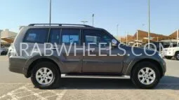 ميتسوبيشي باجيرو 2016 for Sale in الشارقة Image-25