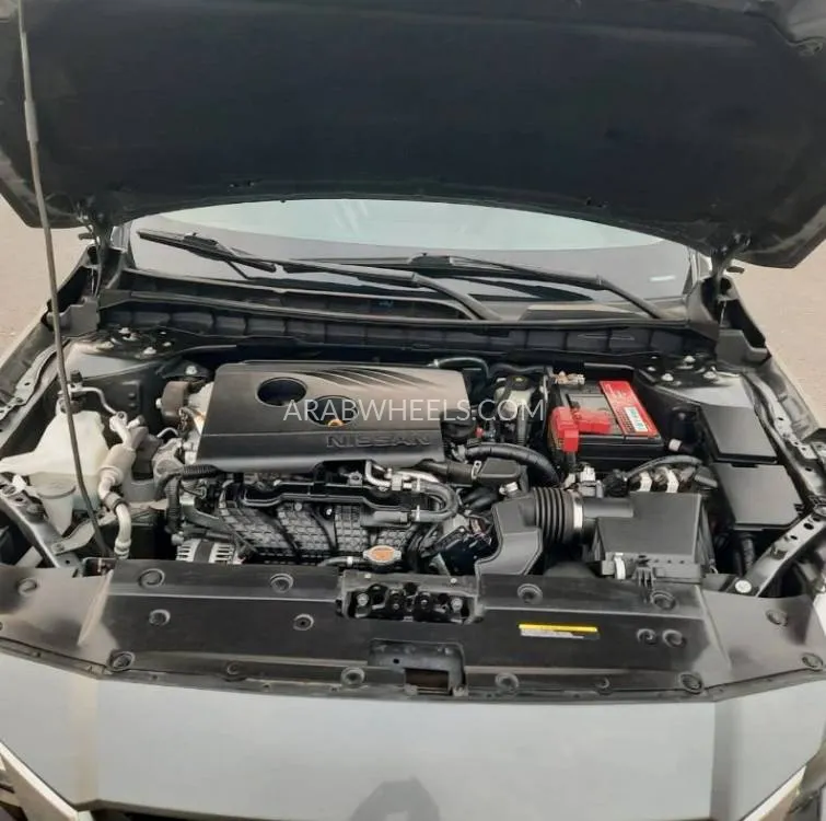 نيسان التيما 2019 for Sale in عجمان Image-14