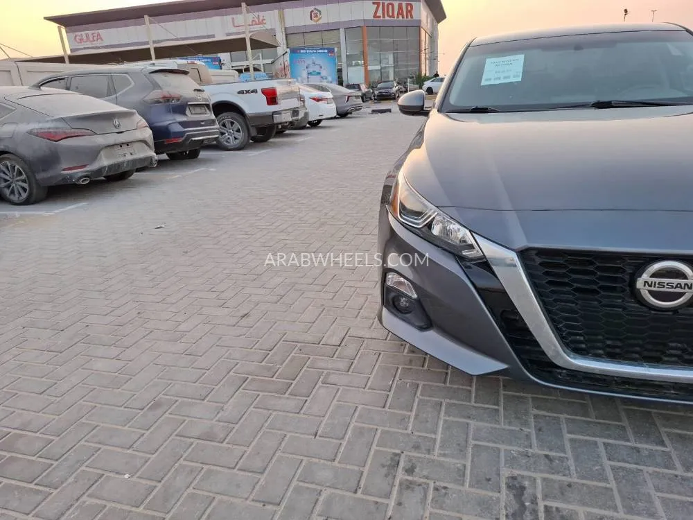 نيسان التيما 2019 for Sale in عجمان Image-4