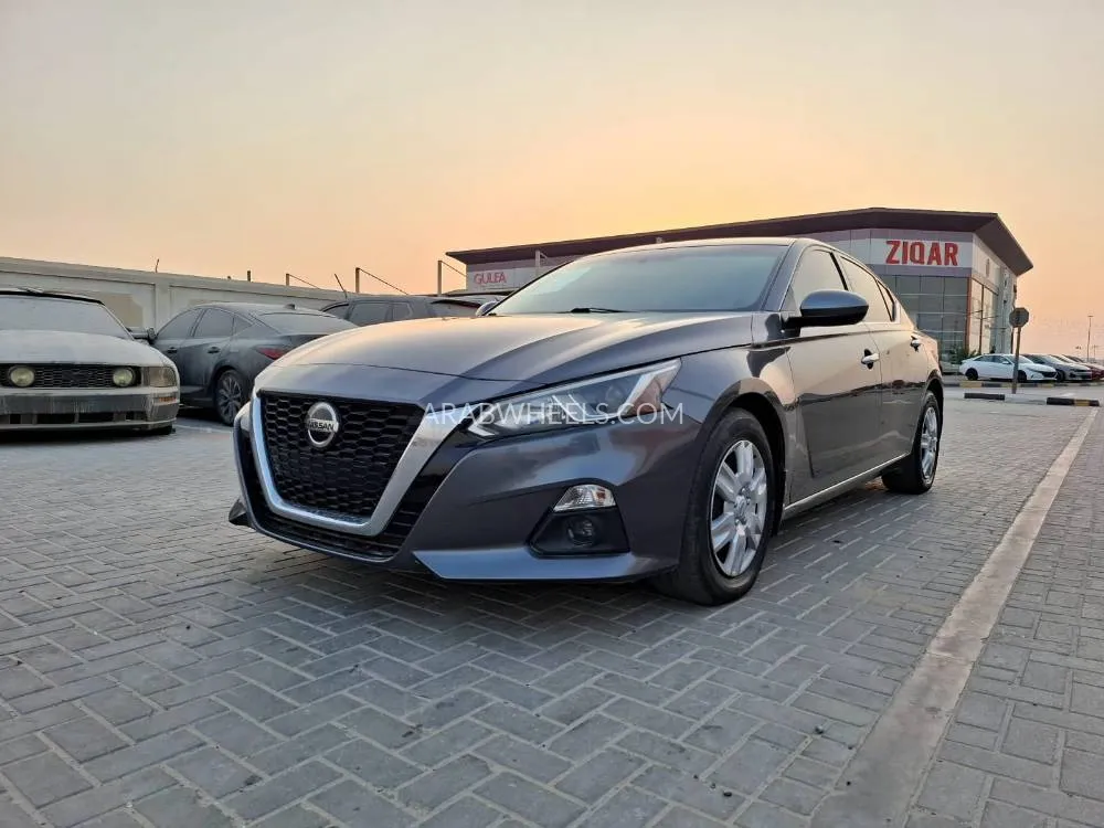 نيسان التيما 2019 for Sale in عجمان Image-7